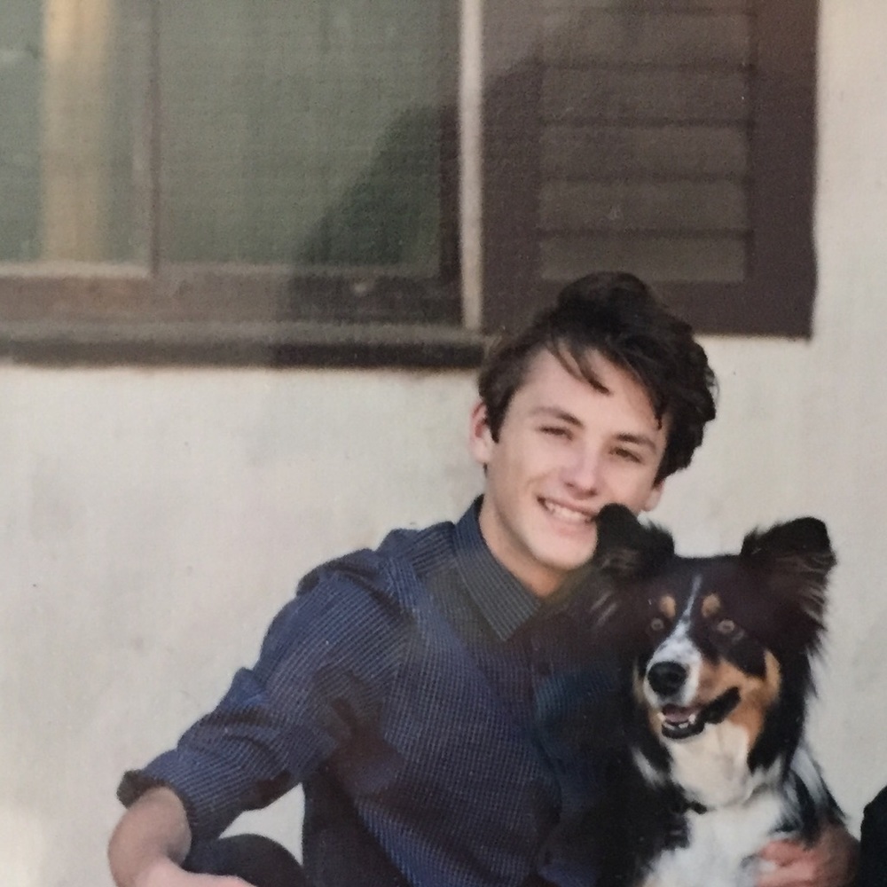 Meet your Posher, Adam